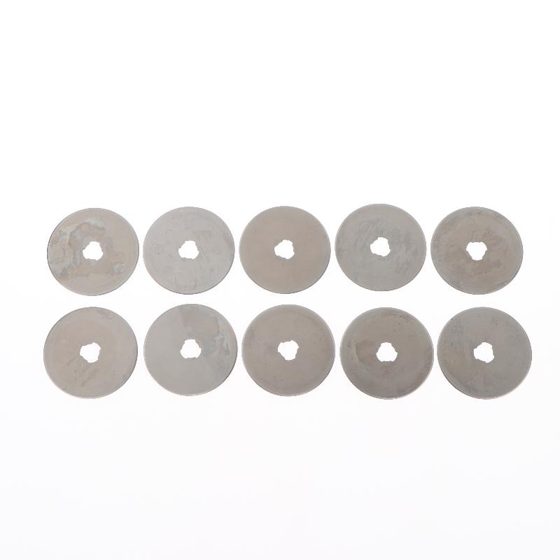 Rotary Cutter For Fabric 45Mm - Lames de coupe rotatives de 45mm,
