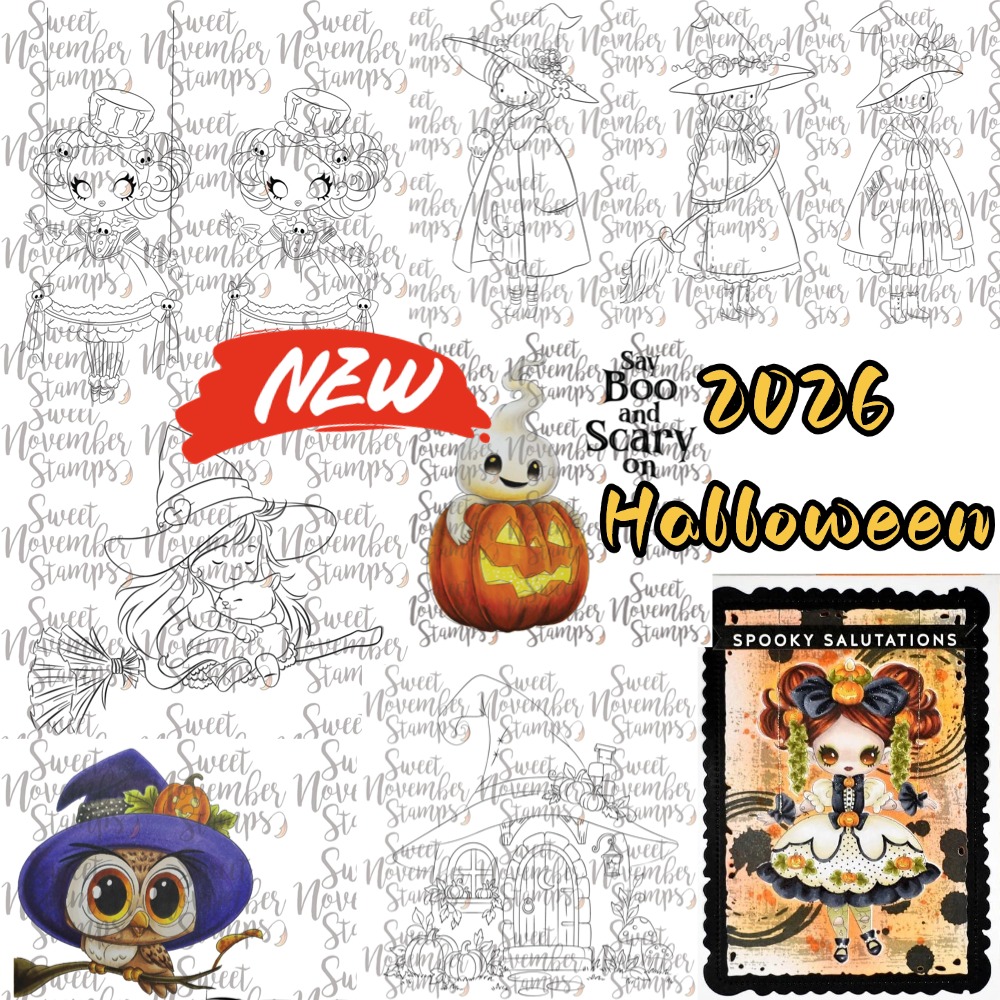 Clear Silicone Stamps For Card Making - Nouveauté mai 2026 : Tampons en