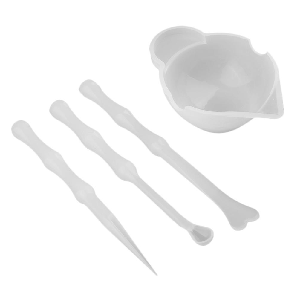 Moules en résine, accessoires, - Silicone Epoxy Resin Molds Set avis et prix