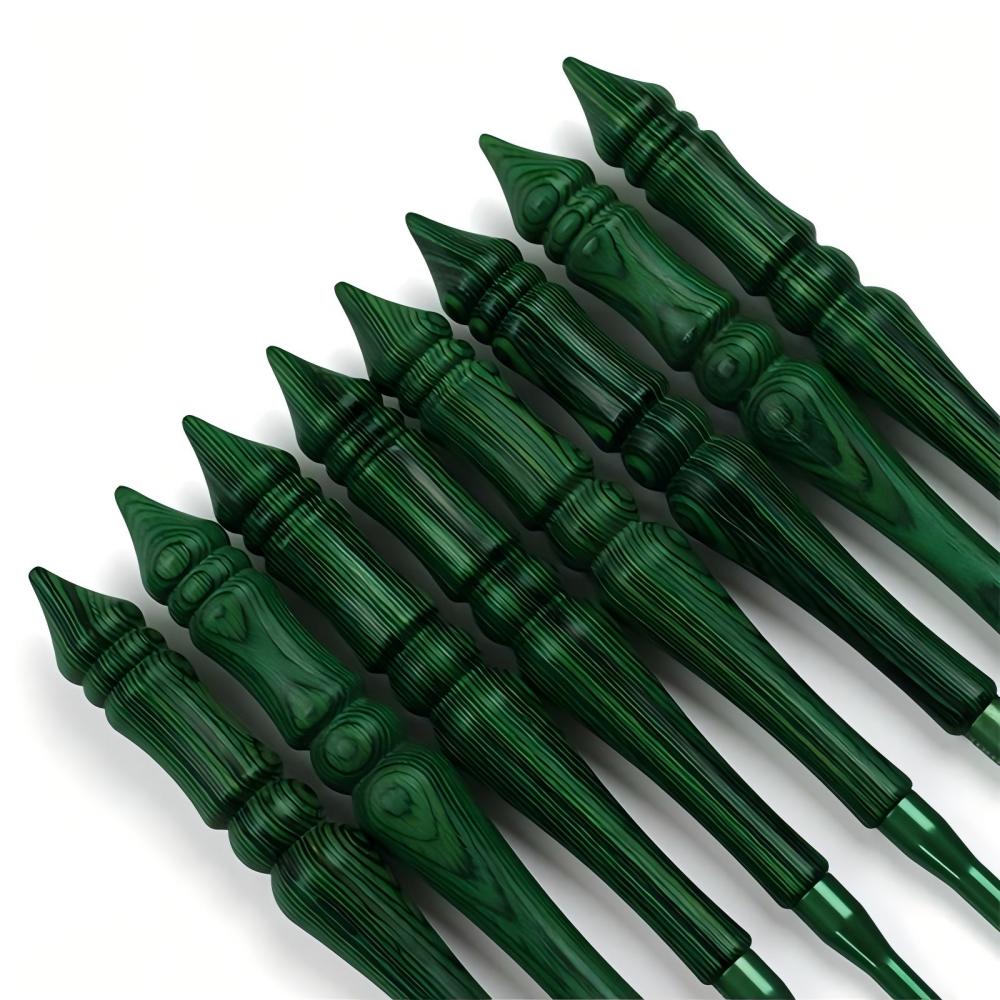 Ensemble d'aiguilles à crochet - Wooden Crochet Hooks Ergonomic Handle avis et prix