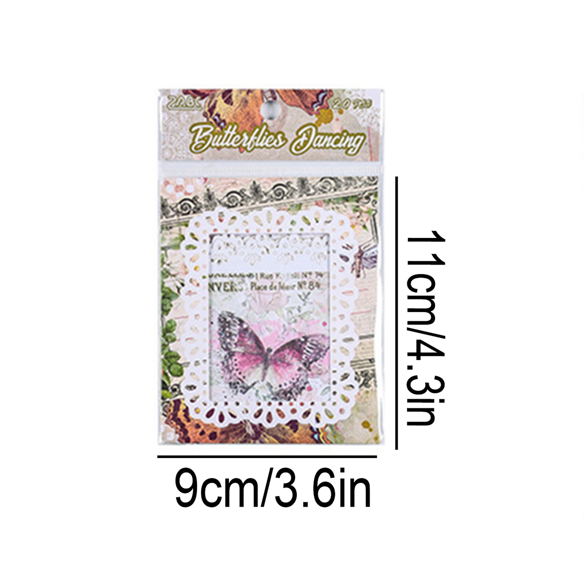 Ensemble de 20 feuilles de pap - Scrapbooking avis et prix